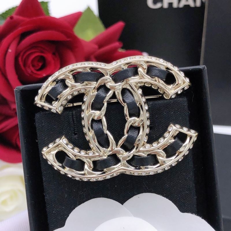 Chanel Brooches